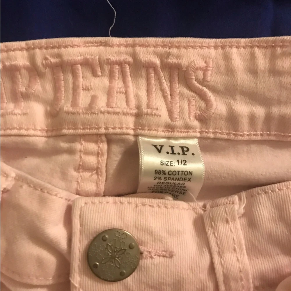 Girls VIP JEANS - Picture 3 of 10
